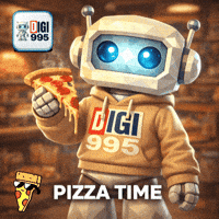 Hungry Lets Eat GIF by Digi 995