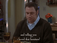 season 6 netflix GIF by Gilmore Girls 