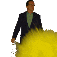 American Housewife Smile Sticker by ABC Network