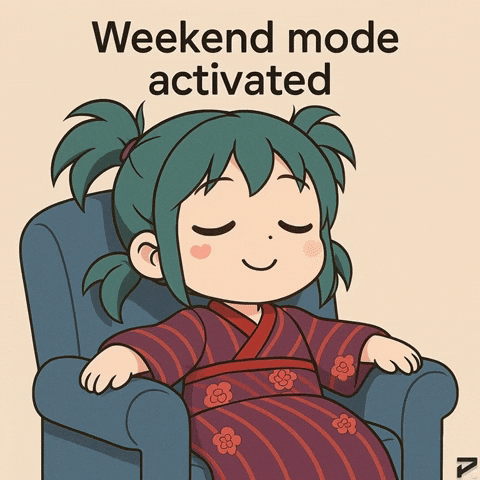 Suspicious Chill Out GIF by Persona