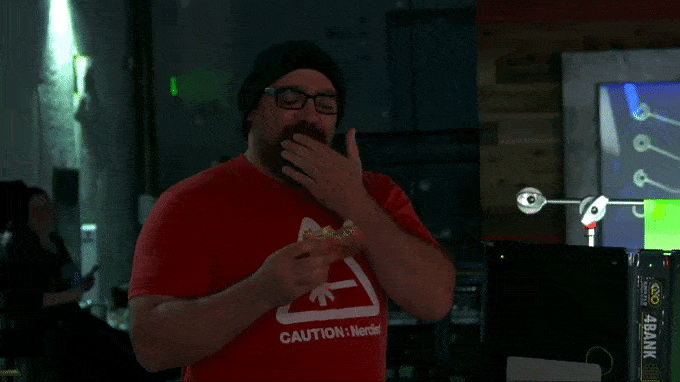 comedy eating GIF by Alpha