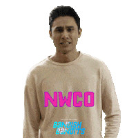 Oh No Reaction Sticker by primevideoin