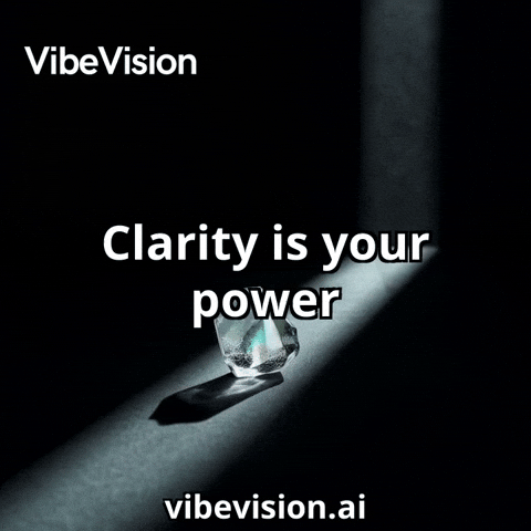 Space Power GIF by VibeVision