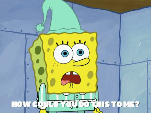 season 7 growth spout GIF by SpongeBob SquarePants