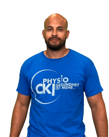 Cheers Health Sticker by Physio CKI