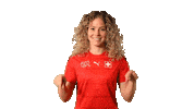 Switzerland Swipe Up Sticker by Swiss Football Association