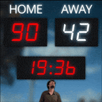 42 Away GIF