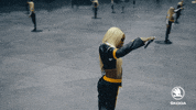 Peace Out Reaction GIF by ŠKODA UK