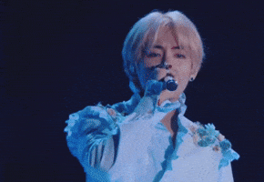 Sing Love Yourself GIF