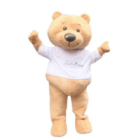 Luksus Sticker by Luksusbaby.dk