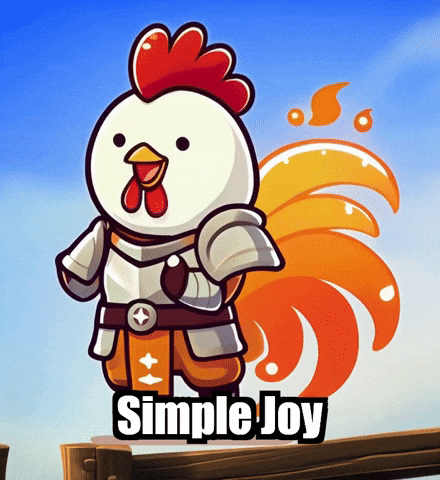 Wisdom Contentment GIF by Zorooster