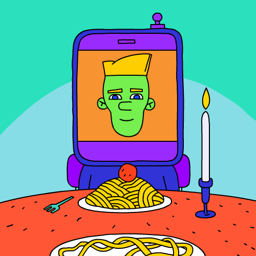 Art Swipe GIF by Animation Domination High-Def