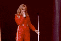 kylie minogue glastonbury2019 GIF by Glastonbury Festival