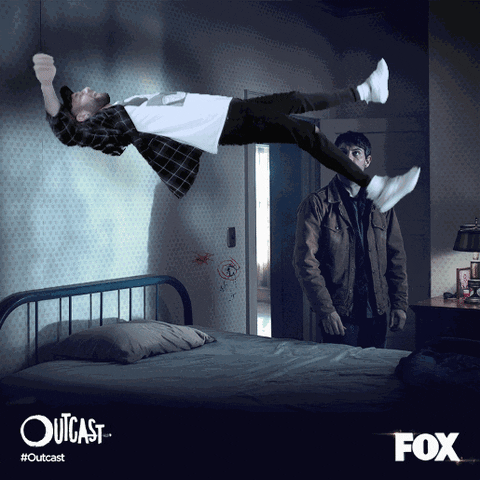 outcast GIF by FOXtvUK