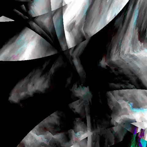 art shader GIF by James Proctor