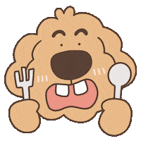 Eatwhat Eating Sticker