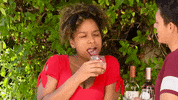 blossomdiy lol awkward drinks oops GIF