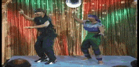 Will Smith Dance GIF