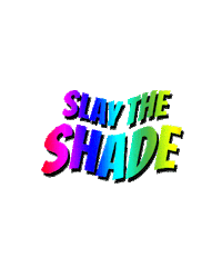 rainbow shade Sticker by Super Drags Netflix