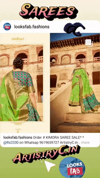 Buy Now Fashion GIF by ArtistryC
