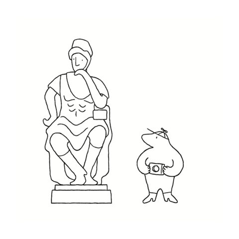 Oh No Oops Sticker by Grafika_ASP_Krakow