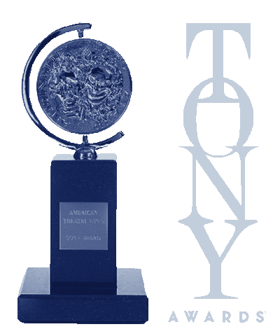 celebration broadway Sticker by Tony Awards