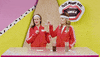 grace helbig burp GIF by This Might Get