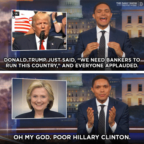 GIF by The Daily Show with Trevor Noah