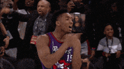 vince carter nba GIF by Utah Jazz