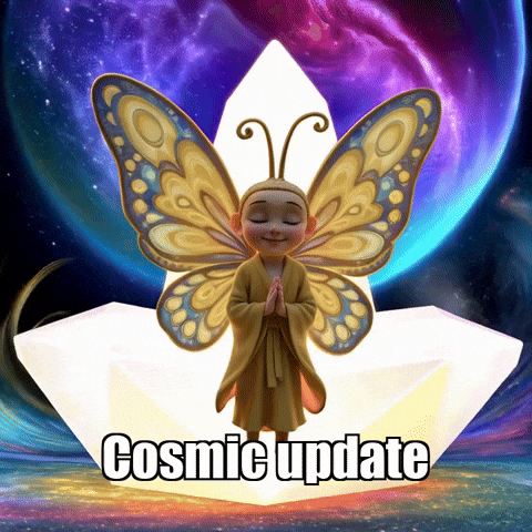 Unity Glow GIF by BuddhaFlyJourney
