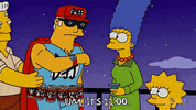 Lisa Simpson GIF by The Simpsons