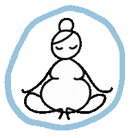 cardemom dnd bubble pregnancy birth Sticker