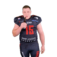 Football Nfl Sticker by Potsdam Royals