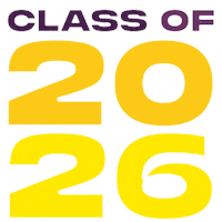 Class Of Logo Sticker by West Chester University