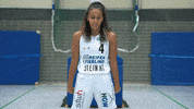 Germany Woman GIF by HTC Basketball