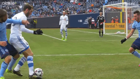 GIF by NYCFC