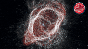 James Webb Stars GIF by ESA Webb Space Telescope