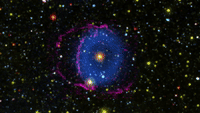 Stars Universe GIF by NASA