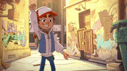 Well Done Yes GIF by SYBO