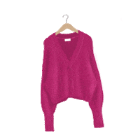 dhefloriano fashion look moda cardigan Sticker