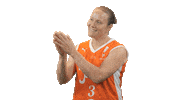 Basketball Clapping Sticker by Tango Bourges Basket