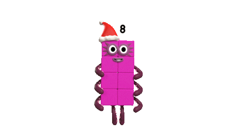 Bbc Love Sticker by Numberblocks - Giphy
