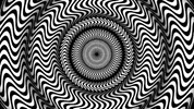 omerstudios loop abstract background illusion GIF