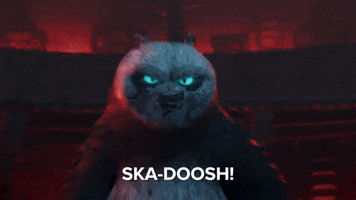 SKA-DOOSH!