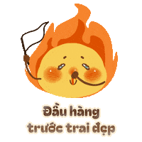 Thanh Duy Fire Sticker
