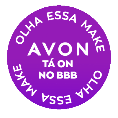 avonbr transparency bbb21 avonbrasil avontáon Sticker