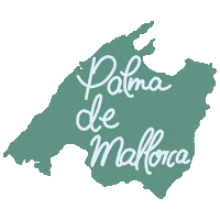 Palma De Mallorca Spain Sticker by 180gradsalon