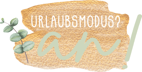 Holiday Nadannebendoch Sticker by omamashop