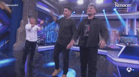 Buenrollo GIF by El Hormiguero