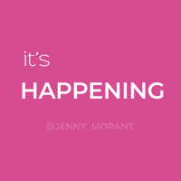 jennymorant pink real estate countdown start GIF